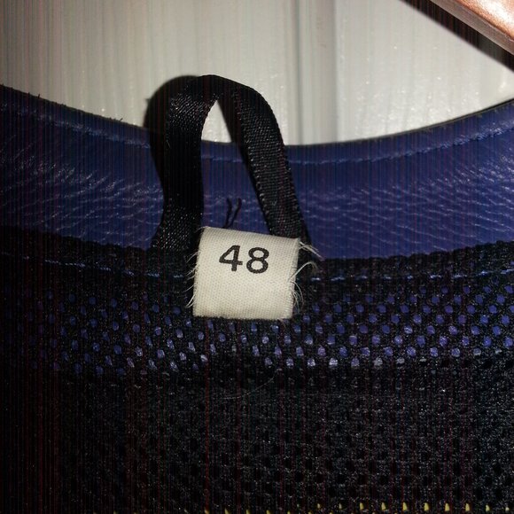 Men's Kobe World Class Summer Motorcycle Jacket - Picture 3 of 3